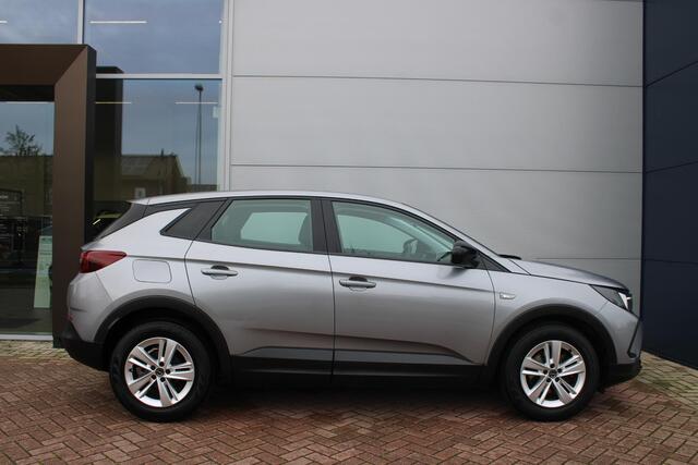 Opel Grandland 1.2 Turbo 130pk Edition Airco/ECC Cruise Carplay Zeer mooi