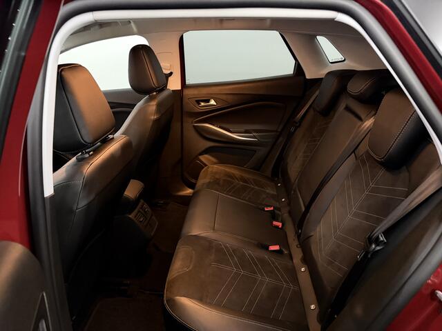 Opel Grandland Gs-Line 1.6 Turbo Plug-In Hybrid GS Camera, Half leder, Navi, Virtual desk, Keyless start, Winterpakket, Cruise control, Rijstrook correctie