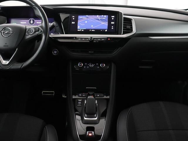 Opel Grandland 1.6 Turbo Plug-In Hybrid Level 3 | Trekhaak | Adaptive cruise | 360 Camera | Navigatie | Carplay | Stuurverwarming | Full LED | PHEV