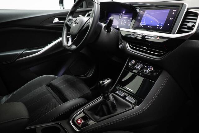 Opel Grandland 1.2 Turbo GS Line | ADVANCED PARK ASSIST | LED | DAB | APPLE | 360 CAMERA