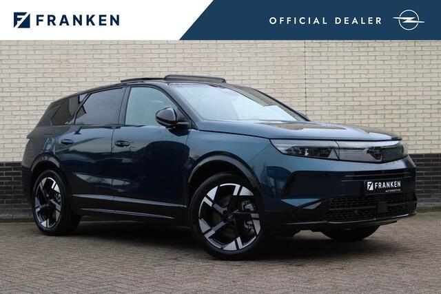 Opel Grandland 1.6 Turbo Plug-in-Hybrid Ultimate | Panoramadak | Trekhaak | Head-Up | FOCAL