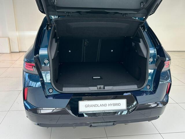Opel Grandland 1.6 Turbo Plug-in-Hybrid GS | ELEKTRISCH SCHUIFDAK | 360 GRADEN CAMERA | 20" VELGEN |