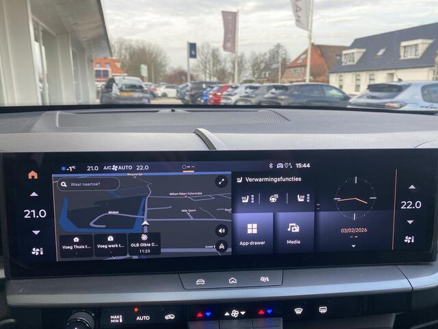 Opel Grandland 1.2 Turbo Hybrid GS | Automaat | Achteruitrijcamera | Stoelverwarming | Climate & Cruise Control |