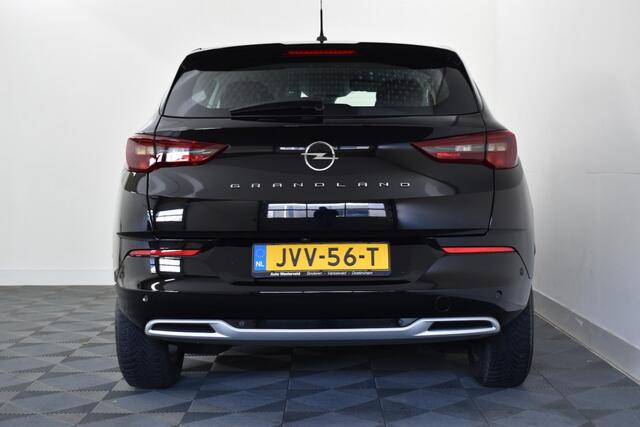 Opel Grandland 1.2 Turbo 130PK Elegance Automaat