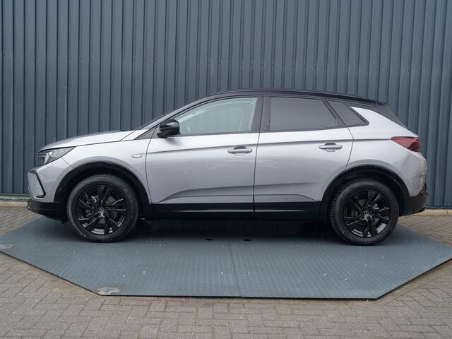 Opel Grandland 1.2 Turbo GS Line | Camera | Stoel & Stuur verw. | Navi | Prijs Rijklaar!!