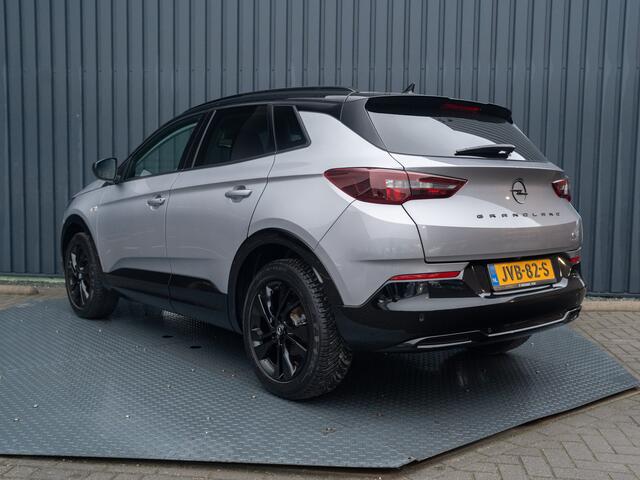 Opel Grandland 1.2 Turbo GS Line | Camera | Stoel & Stuur verw. | Navi | Prijs Rijklaar!!