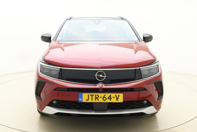 Opel Grandland 1.6 Turbo 225pk Plug-In Hybrid Ultimate | Automaat | Apple carplay | Electronic climate control | Navigatiesysteem | Parkeersensoren voor en achter