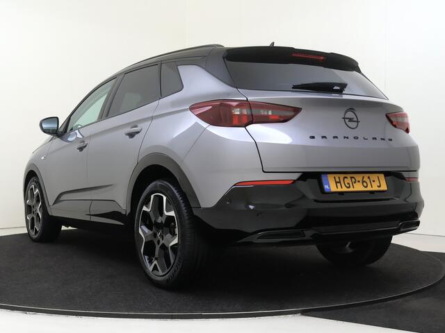 Opel Grandland 1.2 Turbo GS 130PK | Alcantara | Winterpakket | Elektrische Achterklep | 360 Camera |