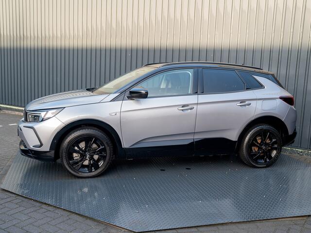 Opel Grandland 1.6 Turbo Plug-In Hybrid GS Line | Matirx LED | 360 Camera | Stoel & Stuur verw. | Prijs Rijklaar!!