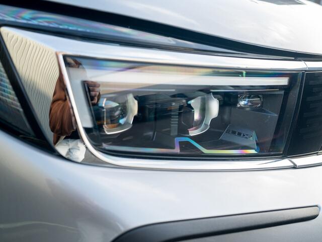 Opel Grandland 1.6 Turbo Plug-In Hybrid GS Line | Matirx LED | 360 Camera | Stoel & Stuur verw. | Prijs Rijklaar!!