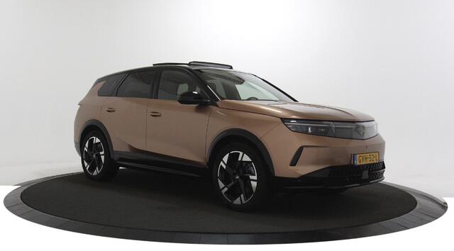 Opel Grandland Electric GS 73 kWh Panoramadak / Camera / Navigatie