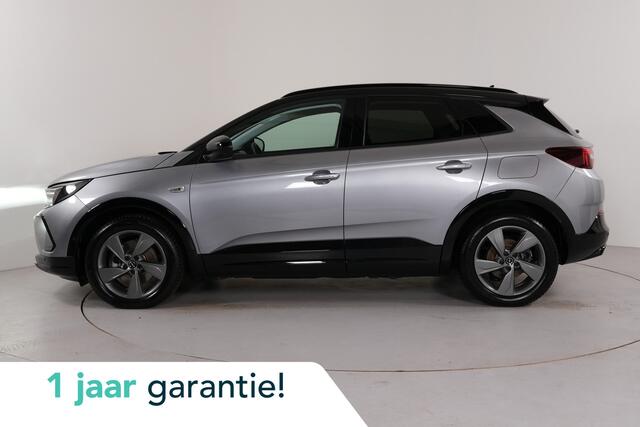 Opel Grandland 1.6 Turbo GS 225 pk PHEV | Stl. verw. | 360 camera | Keyless | El. achterklep | Dodehoek | Inparkeer |