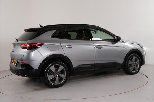 Opel Grandland 1.6 Turbo GS 225 pk PHEV | Stl. verw. | 360 camera | Keyless | El. achterklep | Dodehoek | Inparkeer |