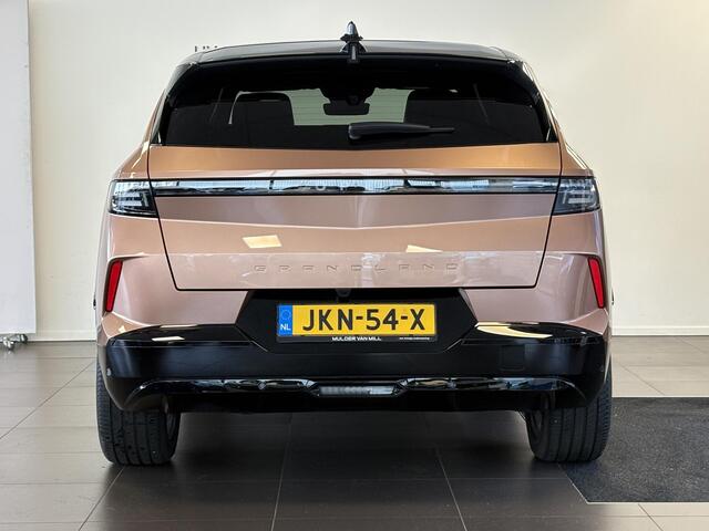 Opel Grandland GS 1.6 HYbrid PHEV 195pk e-DCS7 | Hi-Fi FOCAL® | LEDER | SCHUIF/KANTELDAK | LED PIXEL VERLICHTING | HEAD UP DISPLAY | ISOFIX |