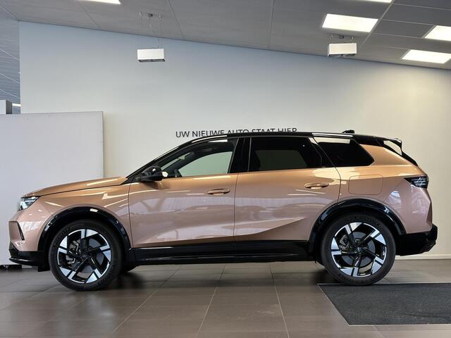 Opel Grandland GS 1.6 HYbrid PHEV 195pk e-DCS7 | Hi-Fi FOCAL® | LEDER | SCHUIF/KANTELDAK | LED PIXEL VERLICHTING | HEAD UP DISPLAY | ISOFIX |