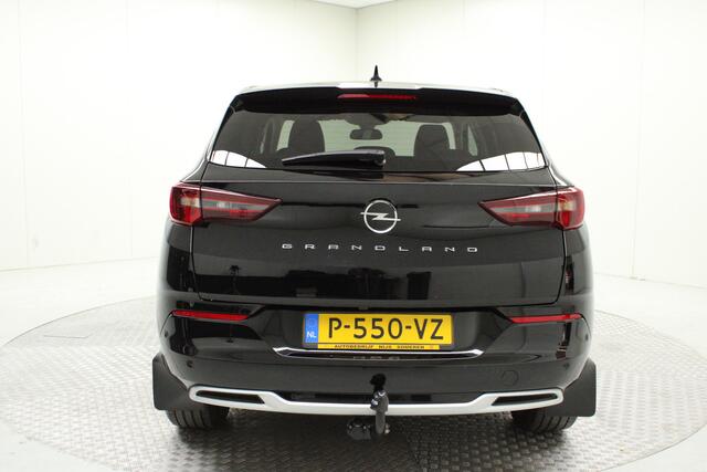 Opel Grandland 1.2 Turbo Business Elegance | trekhaak | dealer onderhouden | climate control | navi fullmap | pdc v/a+camera | carplay | cruise | bluetooth