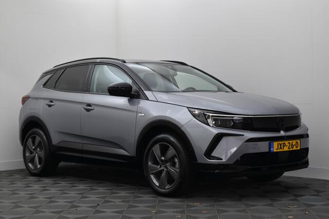 Opel Grandland 1.2 Turbo 130PK GS-LINE