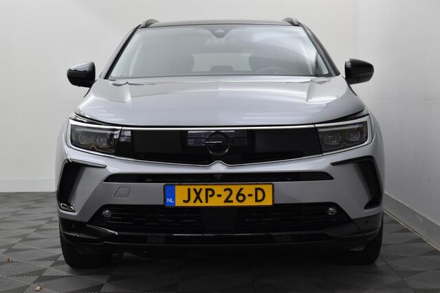 Opel Grandland 1.2 Turbo 130PK GS-LINE