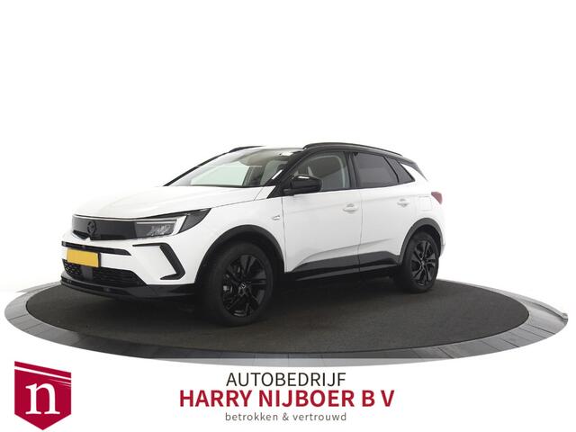 Opel Grandland 1.6 Turbo Plug-In Hybrid GS Navigatie / Camera / Carplay