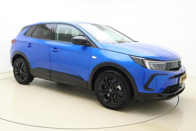 Opel Grandland 1.6 Turbo Plug-In Hybrid GS | Climate & Cruise Control | Navigatie | Achteruitrijd Camera |