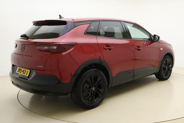 Opel Grandland 1.6 Turbo Plug-In Hybrid GS 225pk | Automaat | Climate Control | Camera | Cruise Control Adaptief | Stoel - Stuur - Voorruitverwarming