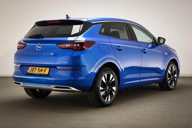 Opel Grandland 1.6 Turbo Plug-In Hybrid Business Elegance | LEDER PACK | STUURVERWARMING | STOELVENTILATIE | 360 CAMERA
