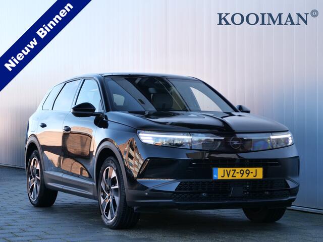 Opel Grandland 1.2 Turbo Hybrid GS 145 Pk Automaat Navi / DAB / Apple Carplay / Camera