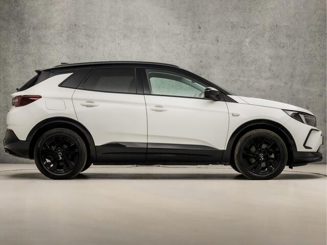 Opel Grandland 1.6 Turbo Plug-In Hybrid GS Line 225Pk Automaat (VIRTUAL COCKPIT, APPLE CARPLAY, GROOT NAVI, LEDER/ALCANTARA, 360 CAMERA, ADAPTIVE CRUISE, SPORTSTOELEN, STOELVERWARMING, GETINT GLAS, KEYLESS, NIEUWE APK, NIEUWSTAAT)