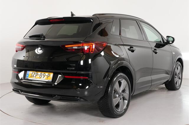 Opel Grandland 1.6 Turbo GS 225 pk PHEV | Stl. verw. | 360 Camera | Keyless | El. achterklep | Dodehoek | Inparkeer | Cruise adaptief |