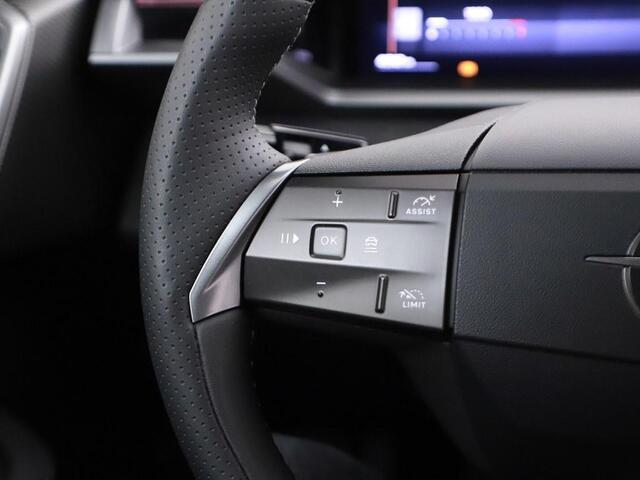 Opel Grandland 1.2 Turbo Hybrid GS Automaat Winterpakket 360graden camera/ad.Cruise/Head.up/Led/Nav/Carplay