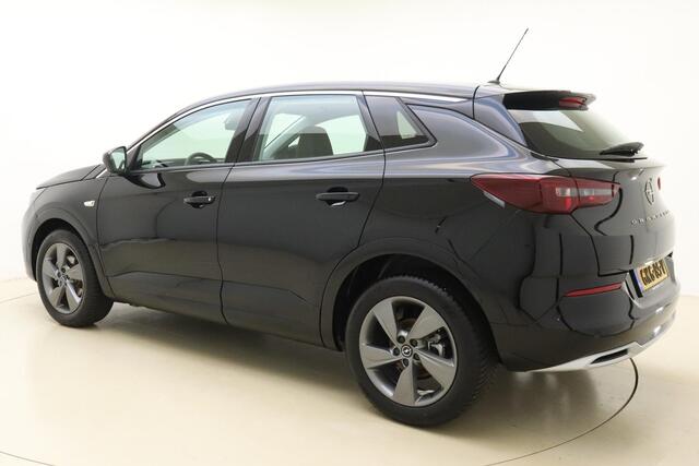 Opel Grandland 1.2 Turbo GS 130pk | Navigatie via APP | Climate Control | Stoel - Stuurverwarming | Parkeersensoren | Lichtmetalen Velgen | AGR Stoelen