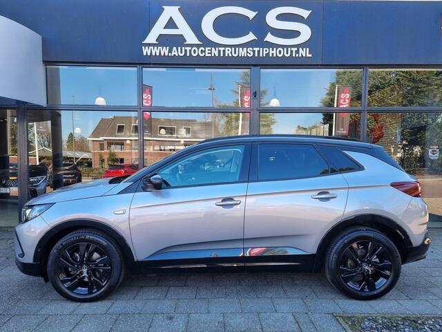 Opel Grandland 1.2 Turbo GS Line | Distr.nieuw | NL auto | 2022 | Topconditie! | Incl. BTW