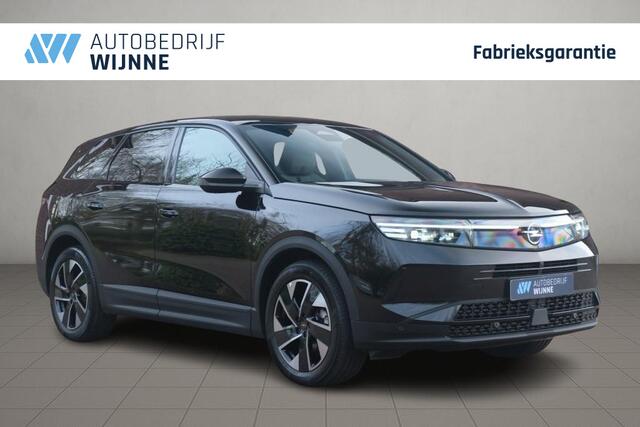 Opel Grandland 1.2 Turbo Hybrid 145pk Aut. GS | Navi | App Connect | Adaptive Cruise | Keyless | 360° Camera | Head-up Display | Matrix LED | Winter Pakket