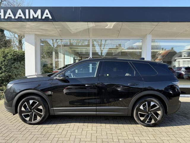 Opel Grandland 1.2 Turbo Hybrid GS | Schuif/Kantel Dak | Climate & Cruise Control | Achteruitrijd Camera | AppleCarplay/Android Auto |