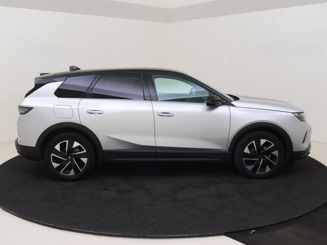 Opel Grandland 1.2 Turbo Hybrid (145Pk) GS Navi Verw. stoelen Géén Afleverkoste
