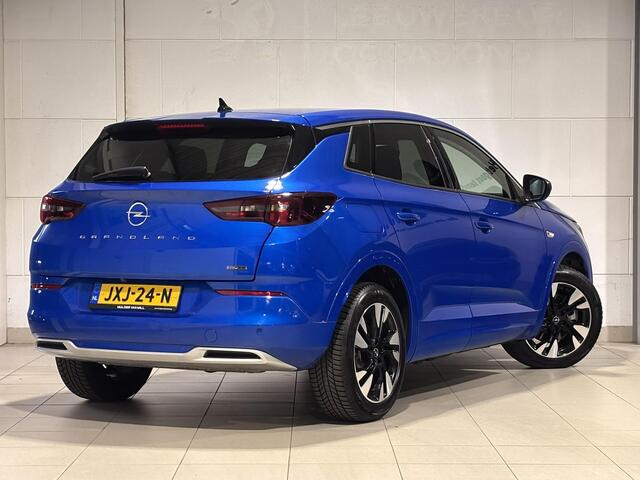 Opel Grandland Elegance 1.6 Hybrid PHEV 225pk e-EAT8 | NIGHT VISION | NAPPA LEDER | LED PIXEL | KEYLESS | AGR-STOELEN | ISOFIX | STOELMEMORY | NAVI | 360° CAMERA |