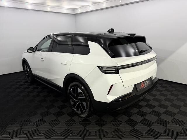 Opel Grandland 1.2 Turbo Hybrid GS 360 Camera, Half leder, Heud-up display, Elektrische achterklep, Navi, Keyless start, 1 jaar garantie