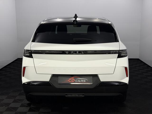 Opel Grandland 1.2 Turbo Hybrid GS 360 Camera, Half leder, Heud-up display, Elektrische achterklep, Navi, Keyless start, 1 jaar garantie