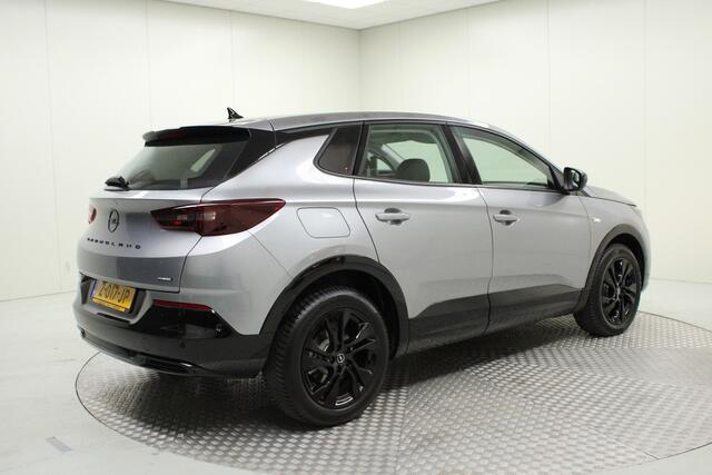 Opel Grandland 1.2 Turbo Hybrid GS | Automaat | Afneembare Trekhaak / Blind Spot / 4 NIEUWE Seizoensbanden / Adapt. Cruise / Dode Hoek
