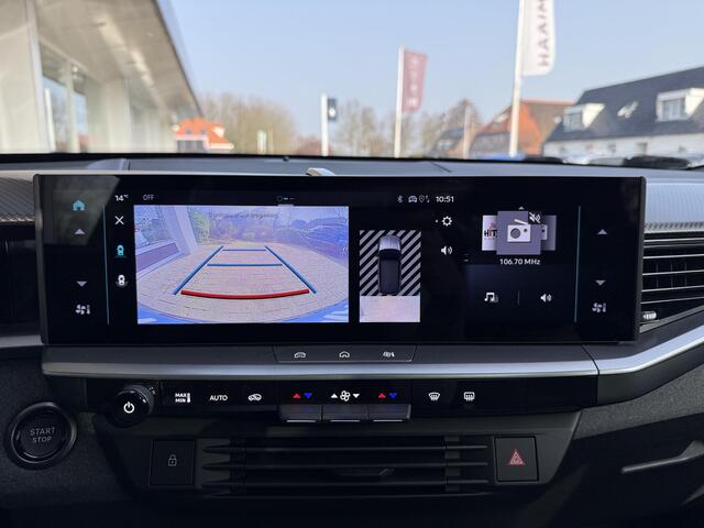 Opel Grandland 1.2 Automaat Hybrid GS | Focal Audio | Elektr. achterklep | Schuif-/ kanteldak | AGR Comfortstoelen | Achteruitrijcamera