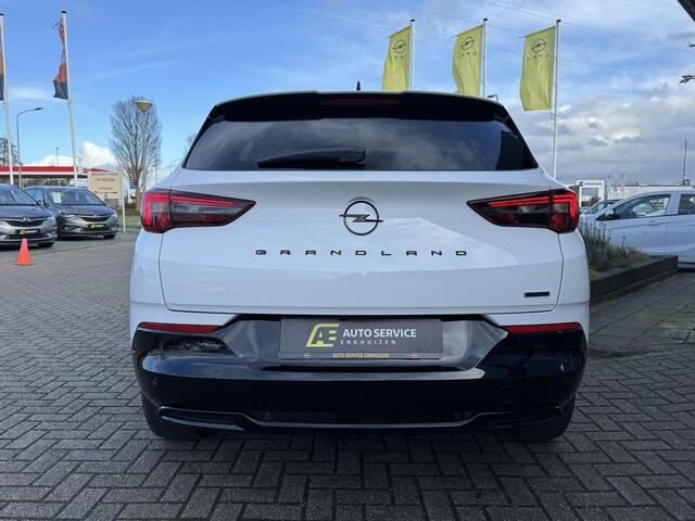 Opel Grandland 1.6 Turbo Plug-In Hybrid GS Line Incl. beurt en garantie! | Als nieuw ! | Trekhaak afneembaar | Camera | Carplay | Full LED | 225pk