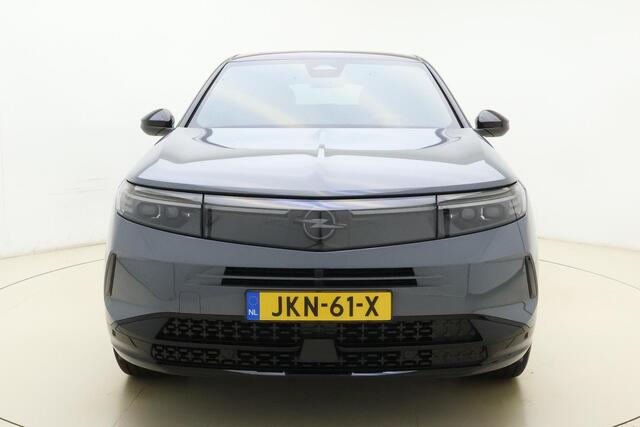 Opel Grandland 1.6 Turbo Plug-in-Hybrid GS | Lederen bekleding | Panoramisch Schuif/kanteldak | Trekhaak afneembaar | Climate control | AGR | Zwart dak