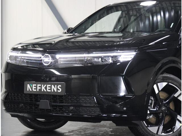 Opel Grandland Electric Business Edition 73 kWh 214PK | AGR-stoelen | Adaptieve Cruise Control | 360° Camera | Elektrische achterklep | FOCAL soundsystem | Warmtepomp | Head-up | Panorama dak |