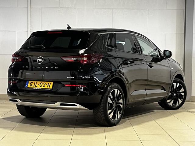 Opel Grandland Elegance 1.6 Hybrid PHEV 225pk e-EAT8 | LED PIXEL | KEYLESS | AGR-STOEL| ISOFIX | STOELMEMORY | NAVI | 160° CAMERA | STUURVERWARMING | ISOFIX |