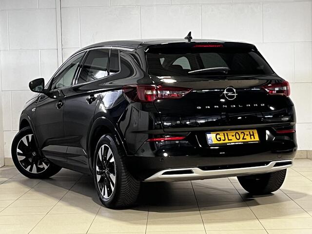 Opel Grandland Elegance 1.6 Hybrid PHEV 225pk e-EAT8 | LED PIXEL | KEYLESS | AGR-STOEL| ISOFIX | STOELMEMORY | NAVI | 160° CAMERA | STUURVERWARMING | ISOFIX |