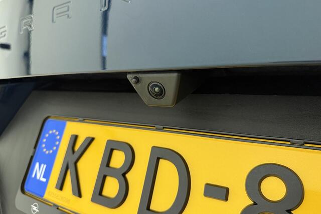 Opel Grandland 1.2 Turbo Hybrid GS | Automaat | Achteruitrijcamera | Stoel & Stuurverwarming | Climate & Cruise Control | Camera | Keyless | Nieuw model!