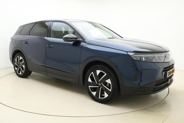 Opel Grandland 1.2 Turbo Hybrid GS | Automaat | Achteruitrijcamera | Stoel & Stuurverwarming | Climate & Cruise Control | Camera | Keyless | Nieuw model!