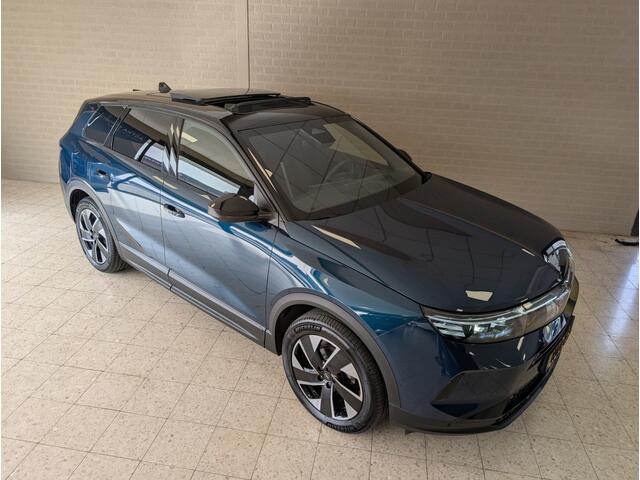 Opel Grandland 1.2 Turbo Hybrid (145Pk) GS Pano Tr.Haak Leder Géén Afleverkoste