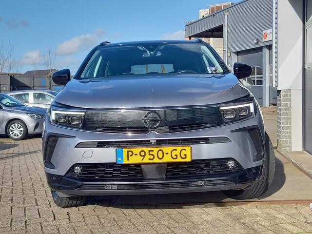 Opel Grandland 1.2 Turbo GS Line - NL AUTO - 1 EIGENAAR - 2X CAMERA - NIEUW DISTRIBUTIERIEM -