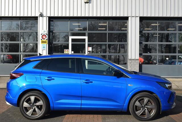Opel Grandland 1.6 Turbo Plug-In Hybrid Level 3 Navi Airco Camera Km 52.000!!